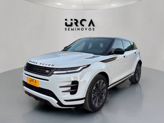LAND ROVER RANGE ROVER EVOQUE 2.0 P250 FLEX R-DYNAMIC HSE AWD AUTOMÁTICO